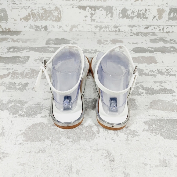 New DKNY Women's Ava Ankle-Strap Thong Sandals D654 - Picture 8 of 12